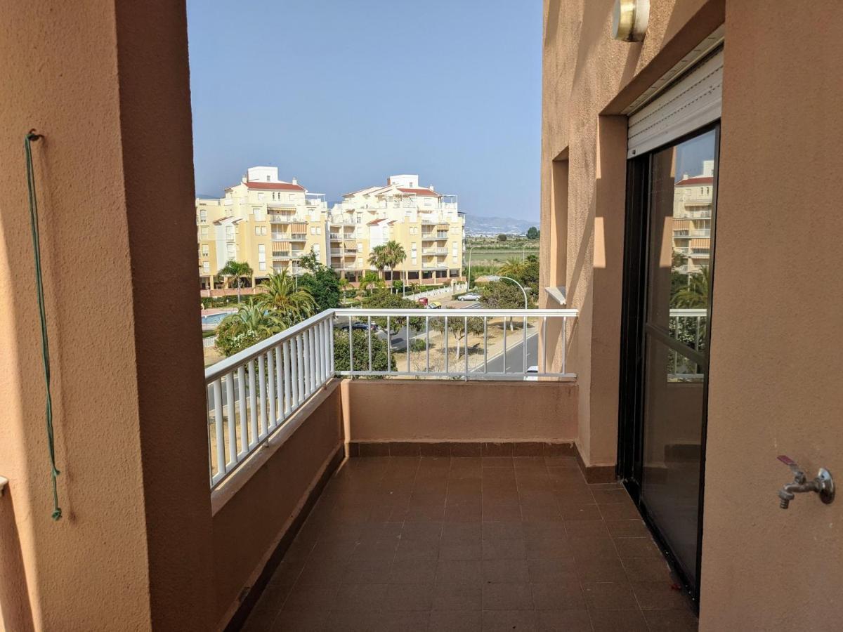 Salobrena - Primera Linea De Playa Junto Al Paseo Maritimo Buitenkant foto