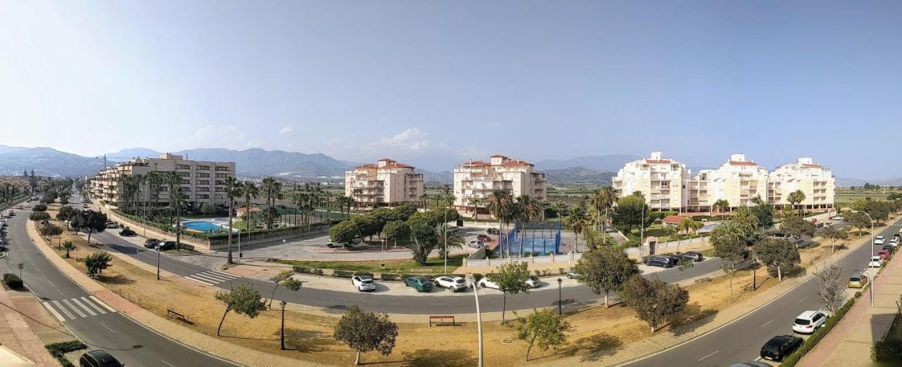 Salobrena - Primera Linea De Playa Junto Al Paseo Maritimo Buitenkant foto