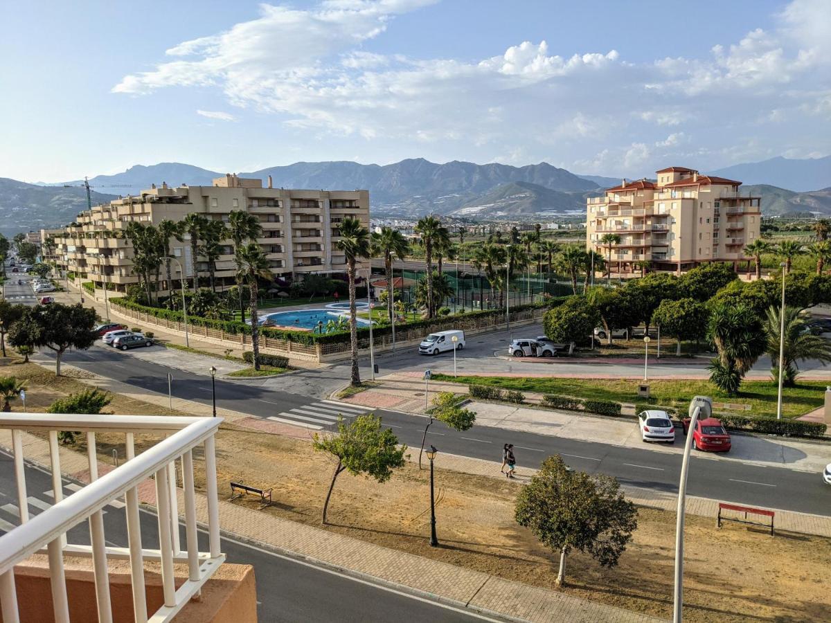 Salobrena - Primera Linea De Playa Junto Al Paseo Maritimo Buitenkant foto